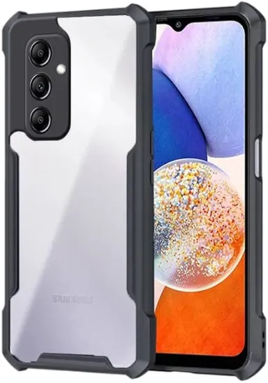 Back Cover Case for Samsung Galaxy A54 5G | Slim, Durable, Scratch-Resistant| Anti-Fingerprint Protective Cover for Mobile Phones  thumbnail 0