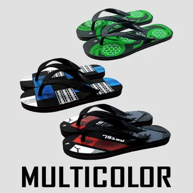 Hawai Slipper Lightweight EVA Foam Casual Flip Flop Unisex Everyday Comfort Indoor Outdoor Summer Beach Footwear With Cushioned Sole India thumbnail 1