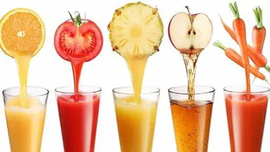 Big Manual Juicer Machine for Fruit and Vegetable Plastic Body with Steel Handle Hand Press Juicer Green for Home Kitchen Daily Fresh Juice thumbnail 3