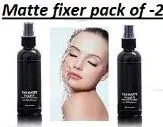 The Matte Fixer Face Spray Primer Long Lasting & Hydrating, Pack of 2  thumbnail 1