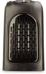Mini Electric Plug-in Heater for Fast Heating, Portable Space Heater for Home and Office thumbnail 2