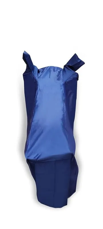Suzuki Burgman Street 125 Scooter Body Cover Navy – Waterproof Dustproof UV & Sun Heat Rain Protection Full Two Wheeler All Weather Cover thumbnail 3