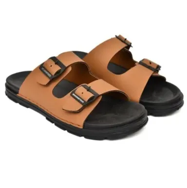SHOE BLATE Comfortable Ultra-Light Water-Resistant Men Flip Flops Slippers Size 7 | Casual Men Footwear for Daily, Outdoor and Indoor Use thumbnail 0