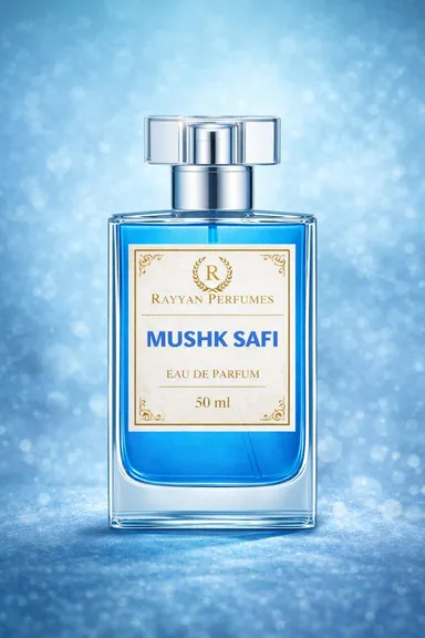  Perfumes Mushk Safi Eau de Parfum 50 ml | Long Lasting Fragrance for Men & Women | Premium Luxury Spray Perfume India thumbnail 0