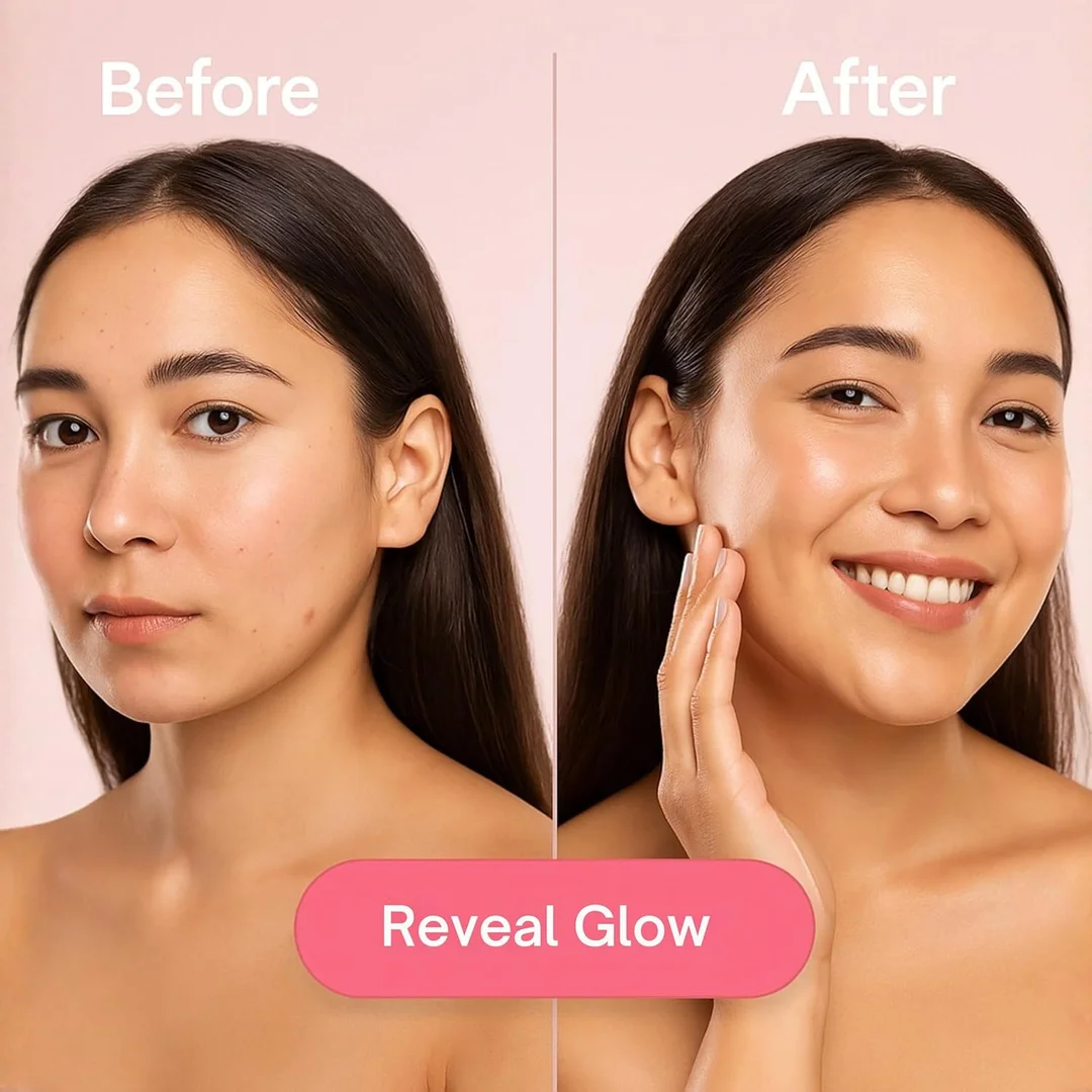 IHC Brighten Glow Cleanser Face Wash with Vitamin C and Niacinamide for Deep Cleansing, Skin Brightening and Daily Use image 5