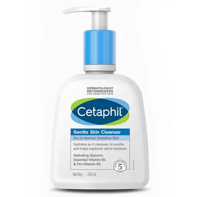 Cetaphil Gentle Skin Cleanser 250ml thumbnail 0