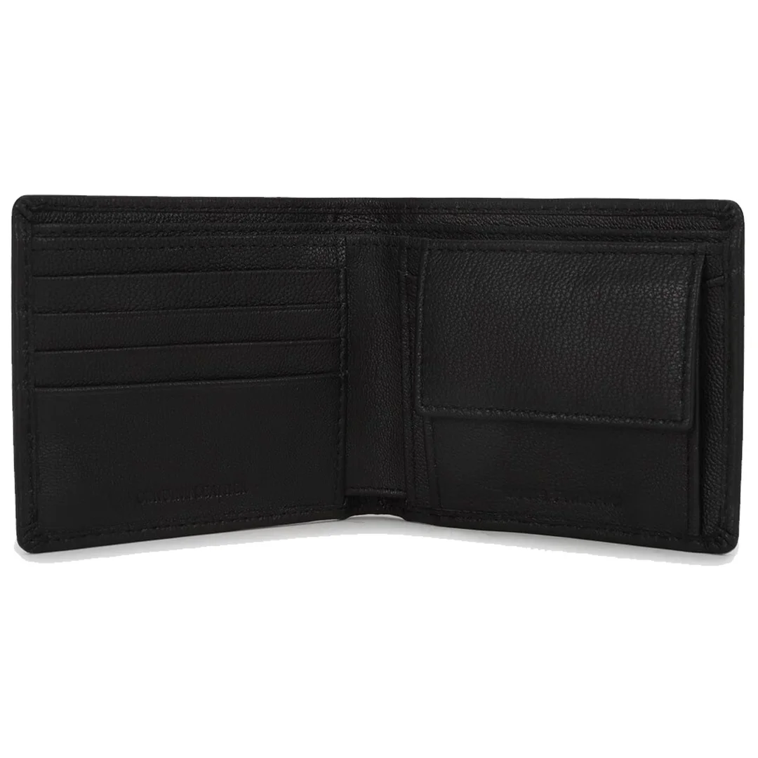 Men’s Leather Wallet Slim Bifold Card Holder Cash Pocket Stylish Durable Wallet for Everyday Use and Gifts image 3