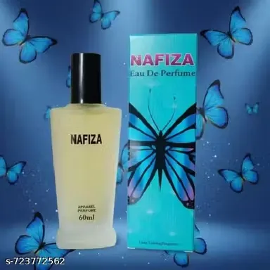 Nafiza Eau De Perfume 60ml – Apparel Perfume thumbnail 0