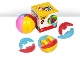 Colourful Rolling Ball Track Toy for Toddlers 2–5 Years | Educational Developmental Ball Drop Playset for Motor Skills, Preschool Learning & Fun Play thumbnail 0