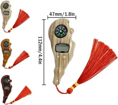 Gerix Digital Finger Counter-Tally Counter -jaap Counter | Jaap mala Counter | mala jaap Counter | Tasbeeh Misbaha Counter-Different Use| jaap Counter Machine thumbnail 1