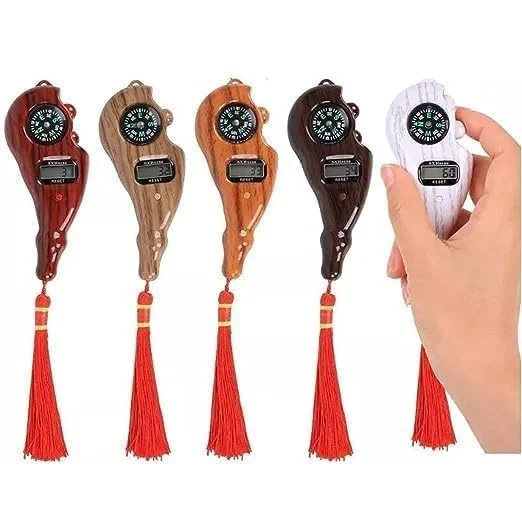 Gerix Digital Finger Counter-Tally Counter -jaap Counter | Jaap mala Counter | mala jaap Counter | Tasbeeh Misbaha Counter-Different Use| jaap Counter Machine image 3