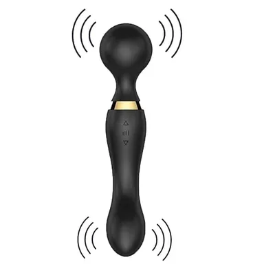 Personal Body Massager for Woman,Full Body Massager for Women & Men, Rechargeable Wireless Massager Machine for Pain Relief, Handheld Massager with Medical Grade Silicone, 8 Speeds, 20 Modes thumbnail 7
