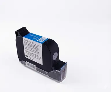 TIJ Solvent Ink Cartridge 47ml – 12.7mm (Half Inch) Quick Dry Black Ink for Industrial Coding & Marking Printers thumbnail 1