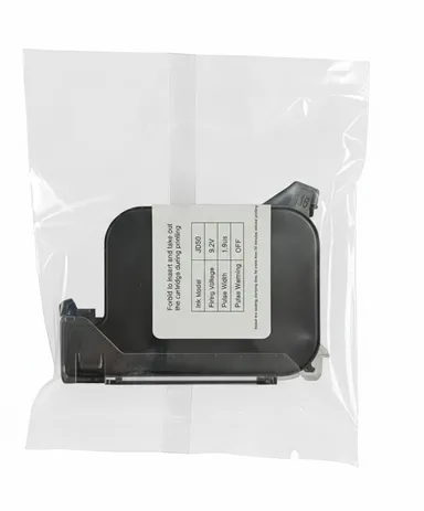 TIJ Solvent Ink Cartridge 47ml – 12.7mm (Half Inch) Quick Dry Black Ink for Industrial Coding & Marking Printers thumbnail 2