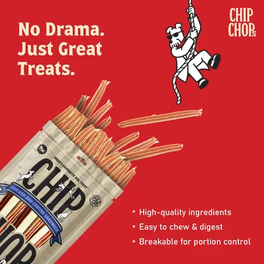 Chip Chops Chicken & Codfish Sandwich Stick Dog Treat Pack of 3 (70g Each) High Protein Healthy Dog Snack for All Breeds Easily Digestible Training Reward Chew Treat for Dogs thumbnail 2