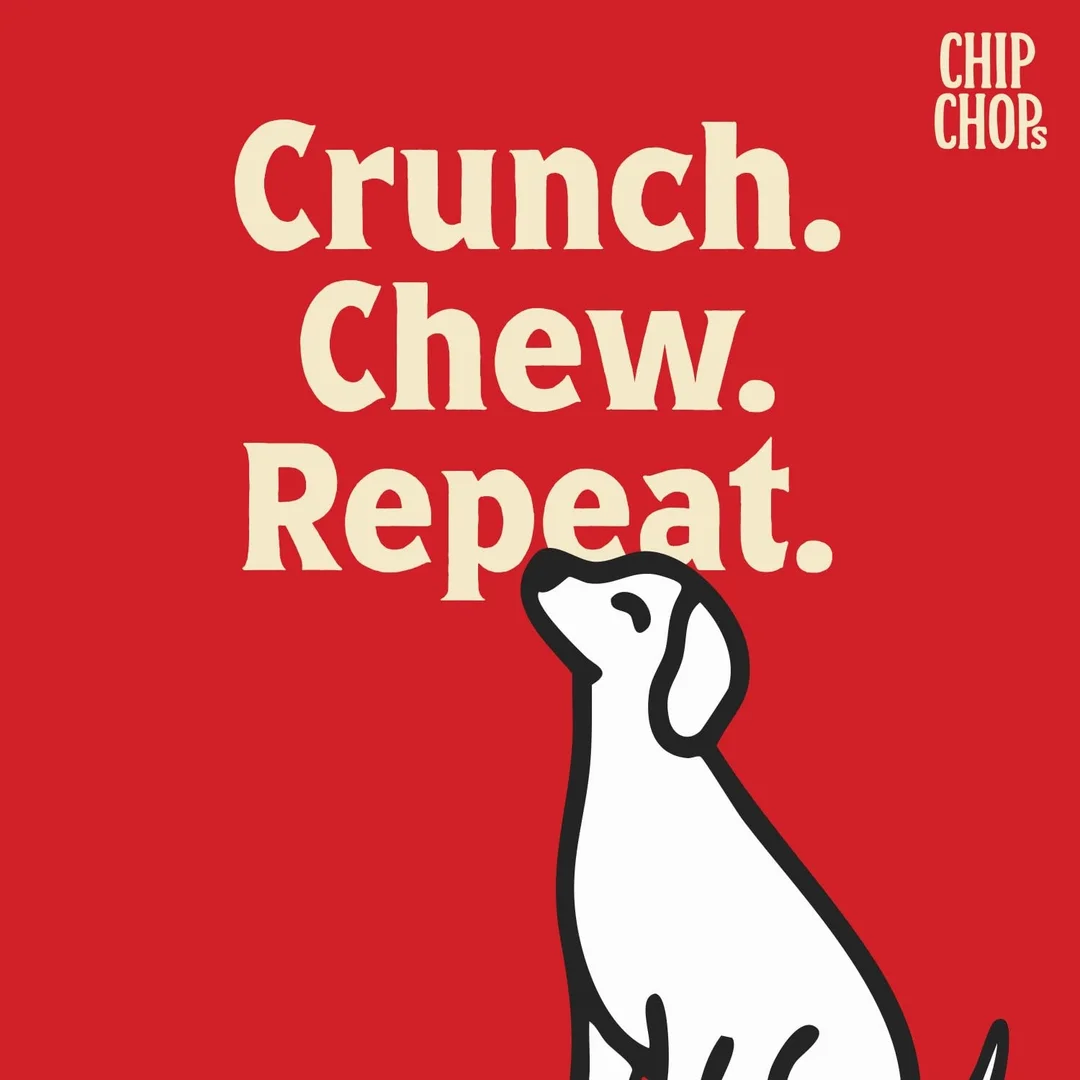 Chip Chops All Life Stages Chicken Tenders Slice, Dry Dog Treat, 70g, Optimum Health Formula image 2