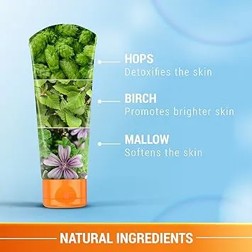 Lotus Herbals Safe Sun 3 In 1 Tinted Daily Sunscreen SPF 40 PA+++ 100g Non-Greasy Matte Look UVB UVA Protection for All Skin Types Women Men thumbnail 3