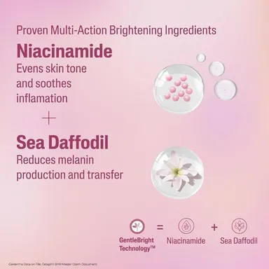 Cetaphil Bright Healthy Radiance Gentle Cleanser 100 gm for Dull Uneven Skin Brightening Radiance Boosting Face Wash for Sensitive Skin thumbnail 4