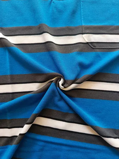 MENS FASHITON TSHIRT WITH COLLOR NECK AND HALF SLEEVES WITH POCKET COMFORABLE FOR SUMMER DAYS thumbnail 3