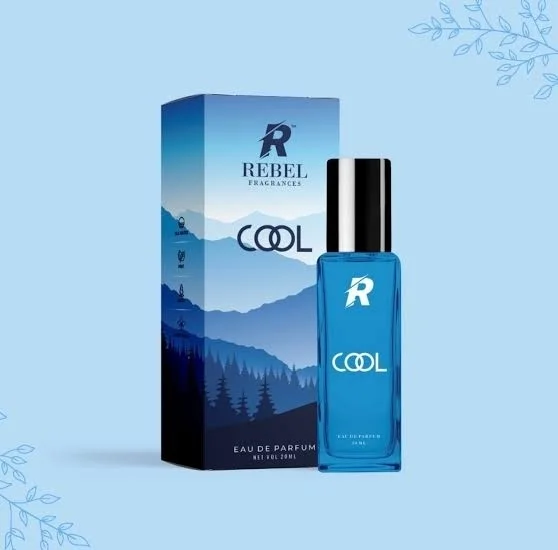 Rebels Cool Eau De Parfum 20ml for Women Long Lasting Floral Fresh Fragrance Daily Wear Pocket Perfume Travel Size Ladies Scent Spray India image 1