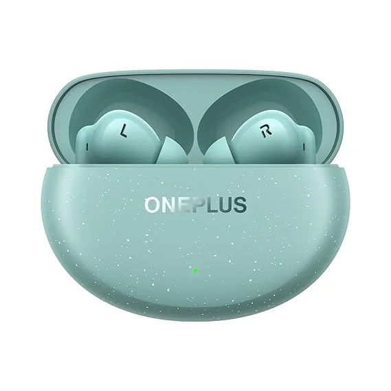 OnePlus Nord Buds 3 Pro Truly Wireless Bluetooth Earbuds with Up to 49dB Active Noise Cancellation 12.4mm Dynamic Drivers, 10-Minute Fast Charging for 11H Playback, Up to 44H Total Music Playback, Touch Controls, IP55 Water | Sweat Resistant – Soft Jad image 4