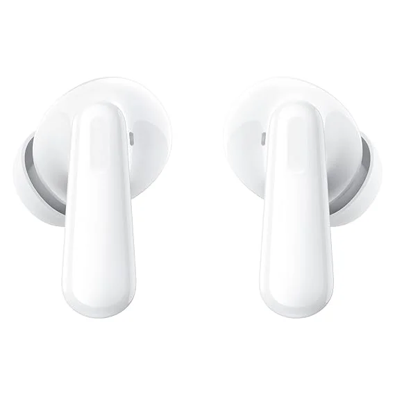 OnePlus Nord Buds 3 Truly Wireless Bluetooth Earbuds with 32dB Active Noise Cancellation, 10-Min Fast Charging for 11 Hours Up to 43 Hours Total Music Playback, Immersive Sound, Low Latency, Sweat | Water Resistant – Melodic White image 3