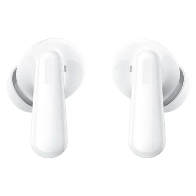 OnePlus Nord Buds 3 Truly Wireless Bluetooth Earbuds with 32dB Active Noise Cancellation, 10-Min Fast Charging for 11 Hours Up to 43 Hours Total Music Playback, Immersive Sound, Low Latency, Sweat | Water Resistant – Melodic White thumbnail 2