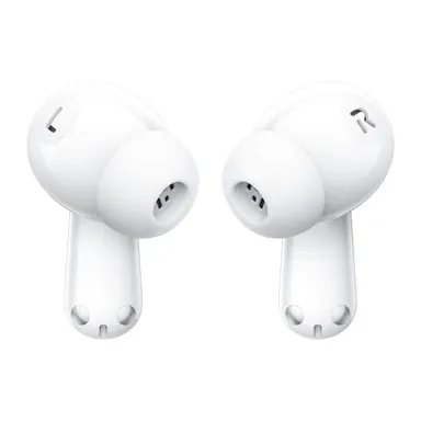OnePlus Nord Buds 3 Truly Wireless Bluetooth Earbuds with 32dB Active Noise Cancellation, 10-Min Fast Charging for 11 Hours Up to 43 Hours Total Music Playback, Immersive Sound, Low Latency, Sweat | Water Resistant – Melodic White thumbnail 3