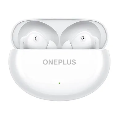OnePlus Nord Buds 3 Truly Wireless Bluetooth Earbuds with 32dB Active Noise Cancellation, 10-Min Fast Charging for 11 Hours Up to 43 Hours Total Music Playback, Immersive Sound, Low Latency, Sweat | Water Resistant – Melodic White thumbnail 4
