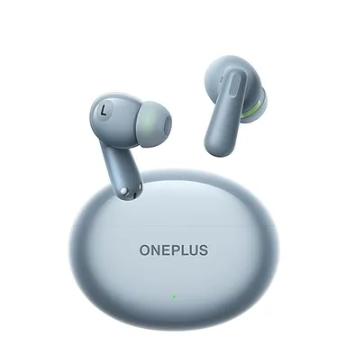 OnePlus Nord Buds 3 TWS Bluetooth Earbuds 32dB ANC 43H Playtime Fast Charge 10M‑11H Calling IP55 Water‑Resistant Premium Sound True Wireless thumbnail 1