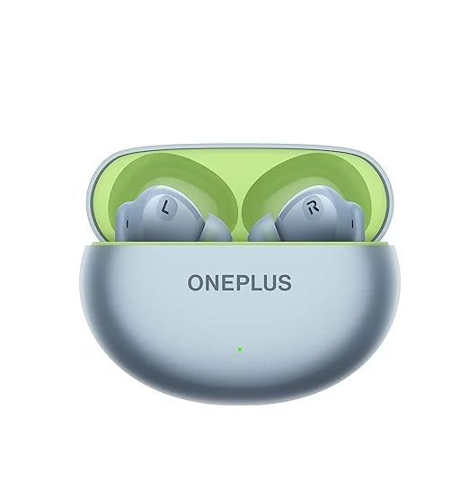 OnePlus Nord Buds 3 TWS Bluetooth Earbuds 32dB ANC 43H Playtime Fast Charge 10M‑11H Calling IP55 Water‑Resistant Premium Sound True Wireless image 3