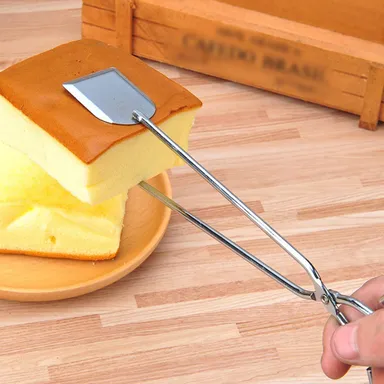 HANDLE COOKING TONG, SALAD TONG, BUFFET BARBECUE CLIP thumbnail 0