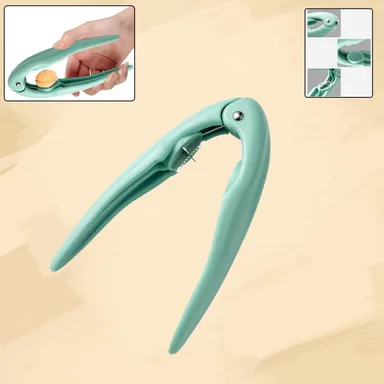 Nutcracker Chestnut Nuts Opener Clip (1 Pc) thumbnail 0