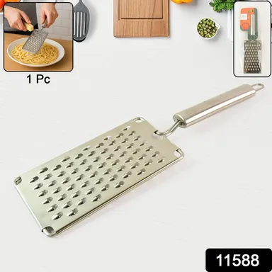 Apex Premium Stainless Steel Vegetable Grater (1 Pc) thumbnail 1