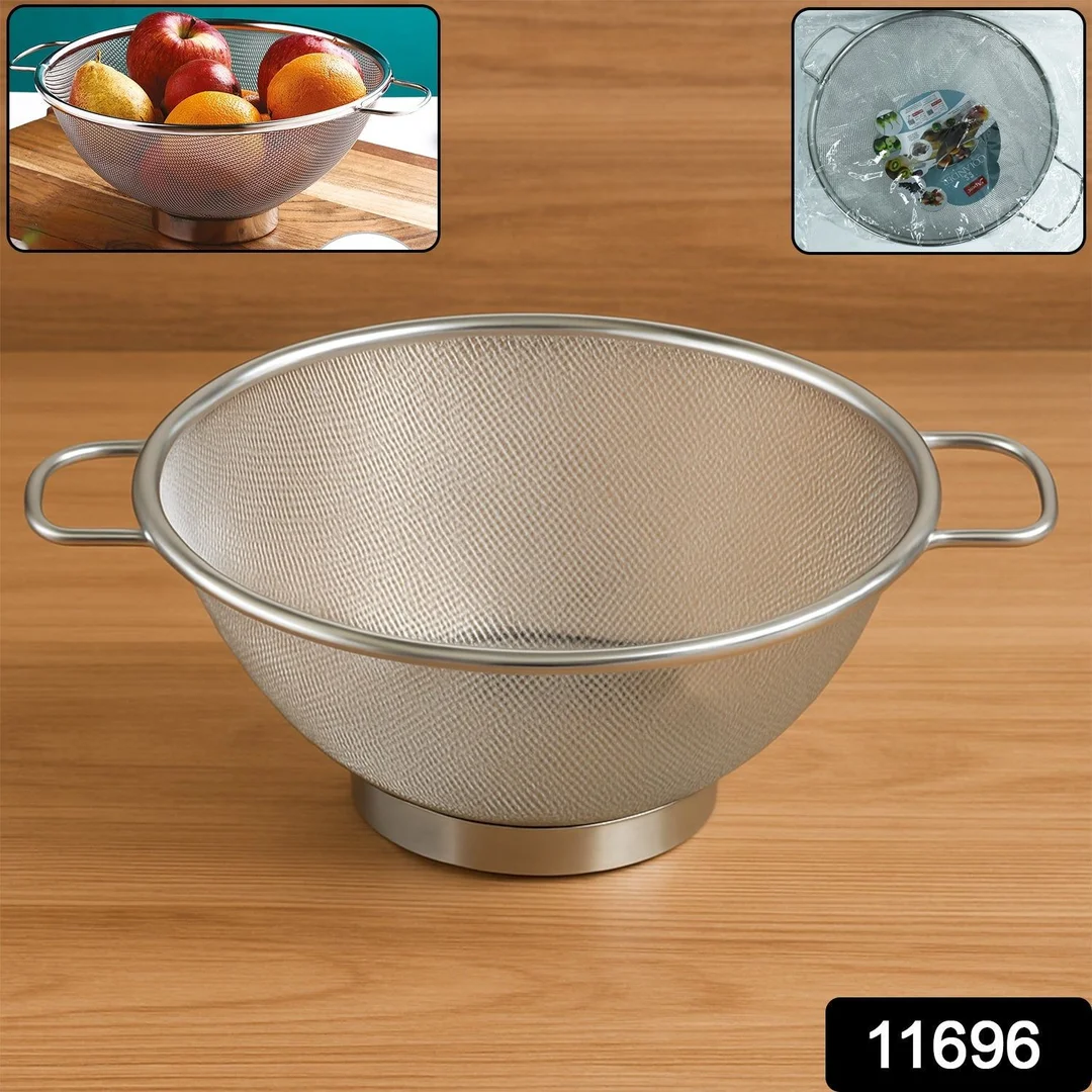 Apex Stainless Steel Mesh Colander image 2