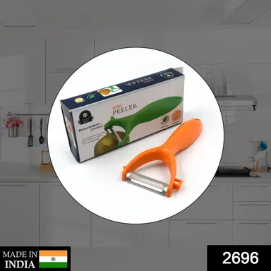 Vegetable and Fruit Peeler For kitchen Use thumbnail 1