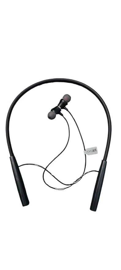 WE Infinity Magic 1 Bluetooth Neckband Earphones Wireless V5.4 ENC Noise Reduction Magnetic Earbuds Long Battery Life Fast Charging Lightweight Sports Headset India image 1