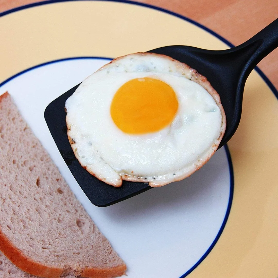 Heat-Resistant Non|Stick Spoon Tools Set Set of 6 | Complete Kitchen Cooking Serving Kit image 1
