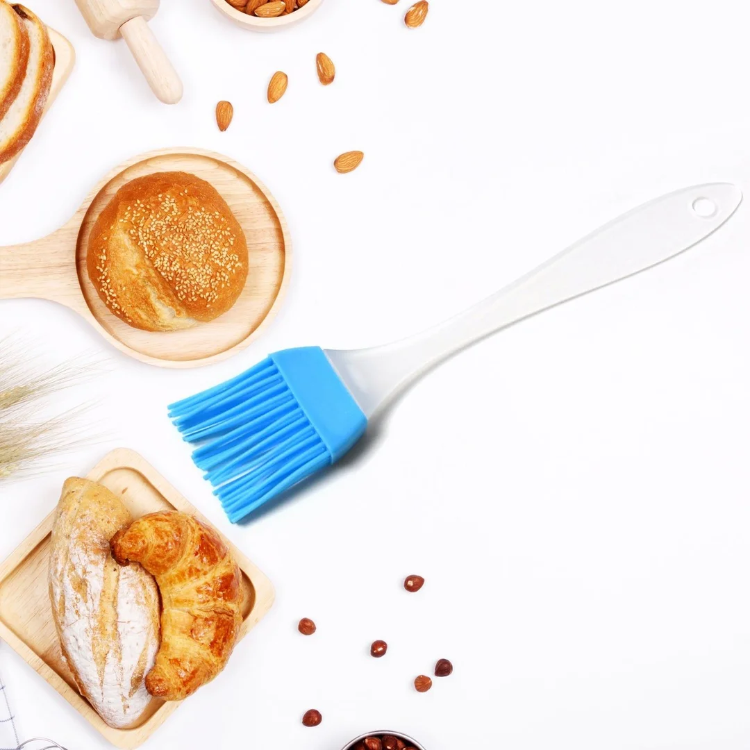 Silicone Pastry Brush Special Brush for Kitchen Use image 2