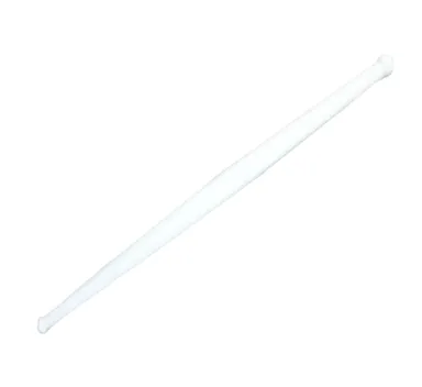 White Plastic Rolling Belan for Chapati Making thumbnail 0
