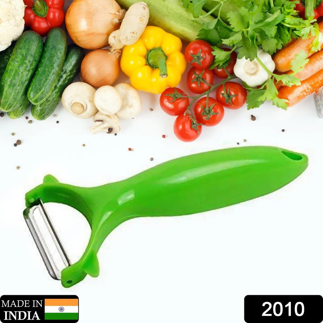 Premium Heavy‑Duty Stainless Steel Multi‑Function Vegetable | Fruit Peeler with Ultra‑Sharp Rust‑Resistant Blade Ergonomic Non‑Slip Handle and Versatile Peeling Performance for Potatoes, Carrots, Cucumbers, Apples and More | Manual Kitchen Prep  image 2