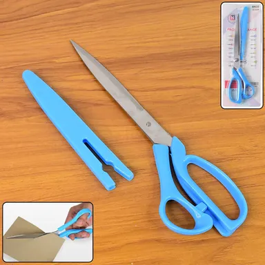 Carbo Titanium Stainless Steel Scissors (10 inch) thumbnail 0