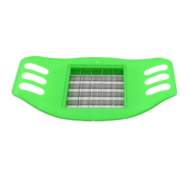 Potato Cutter, Fries Cutter Sweet Potato Fries Cutter Potatoes Cutter or Potato Slicer Cutter For French Fry (1Pc) thumbnail 0