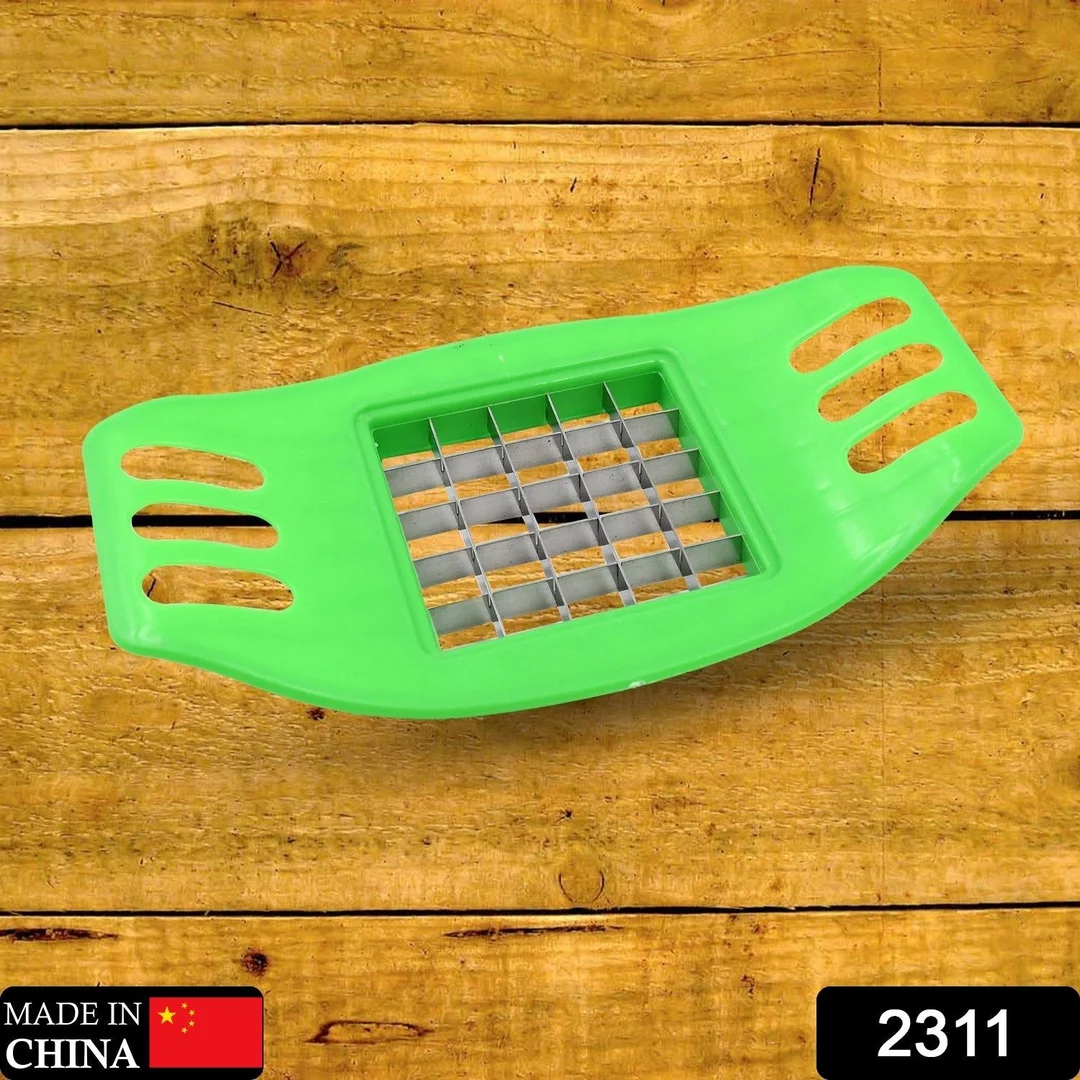 Potato Cutter, Fries Cutter Sweet Potato Fries Cutter Potatoes Cutter or Potato Slicer Cutter For French Fry (1Pc) image 2