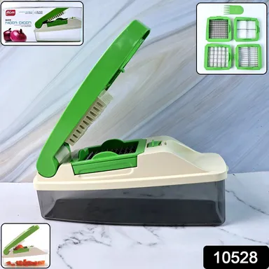 Supermom Quick Nicer Dicer – Multipurpose Vegetable & Fruit Chopper thumbnail 1
