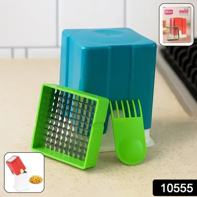 Supermom Potato Chipper Cutter thumbnail 1