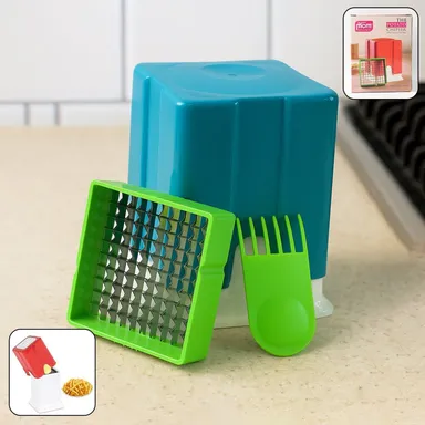 Supermom Potato Chipper Cutter thumbnail 0