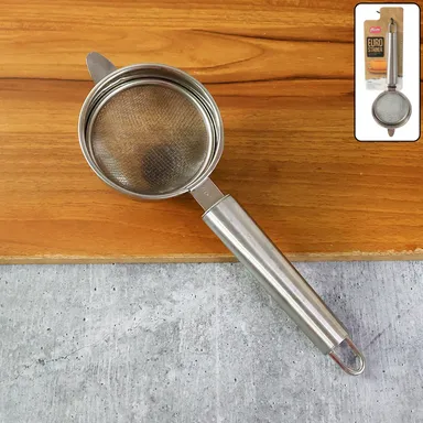 Supermom Medium Euro Mesh Strainer (1 Pc) thumbnail 0