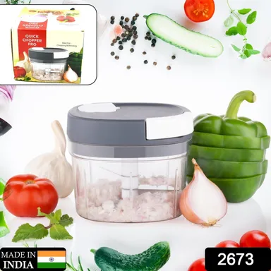 Handy Chopper and Slicer Used Widely for chopping and Slicing of Fruits, Vegetables, Cheese Etc. Including All Kitchen Purposes thumbnail 1