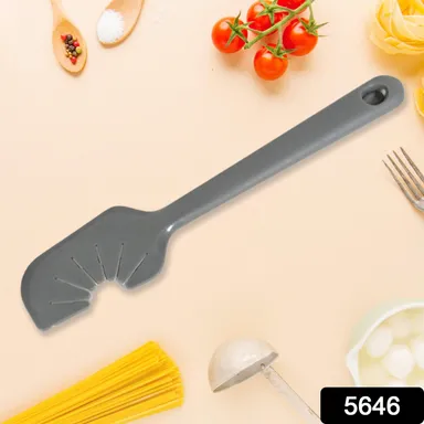 Silicon Whisk Cleaner Kitchen Tool / Whisk Scraper Tool (1Pc) thumbnail 1